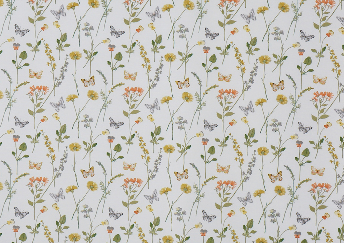 Gracie, Buttercup - Fabric Only - Image 3